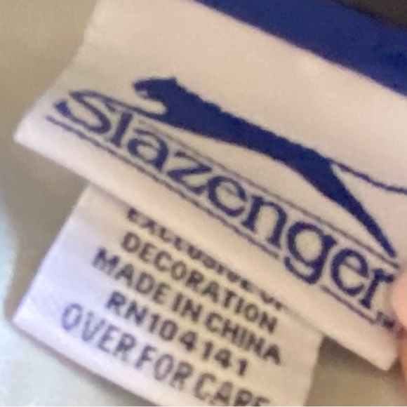 Men’s Slazenger DriFit Gray Golf Shorts 10.5” Inseam Size 40 - Picture 5 of 6